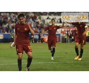 Noda Pertama Tottenham di Pramusim Kalah dari AS Roma | Agen Bola Online | Judi Bola